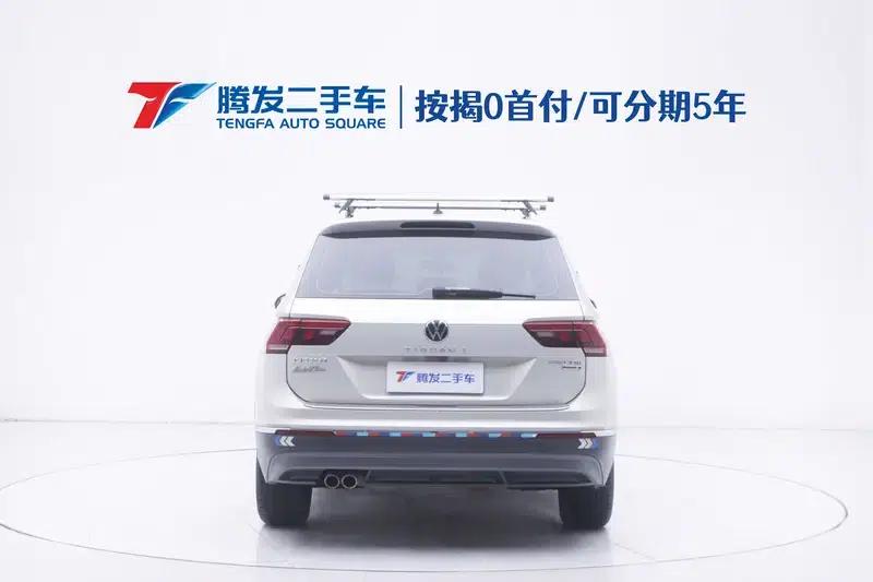 Tiguan L 2021 330TSI Automatic 2WD Smart Edition — миниатюра 4