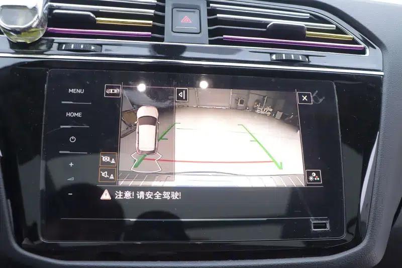 Tiguan L 2021 330TSI Automatic 2WD Smart Edition — миниатюра 10