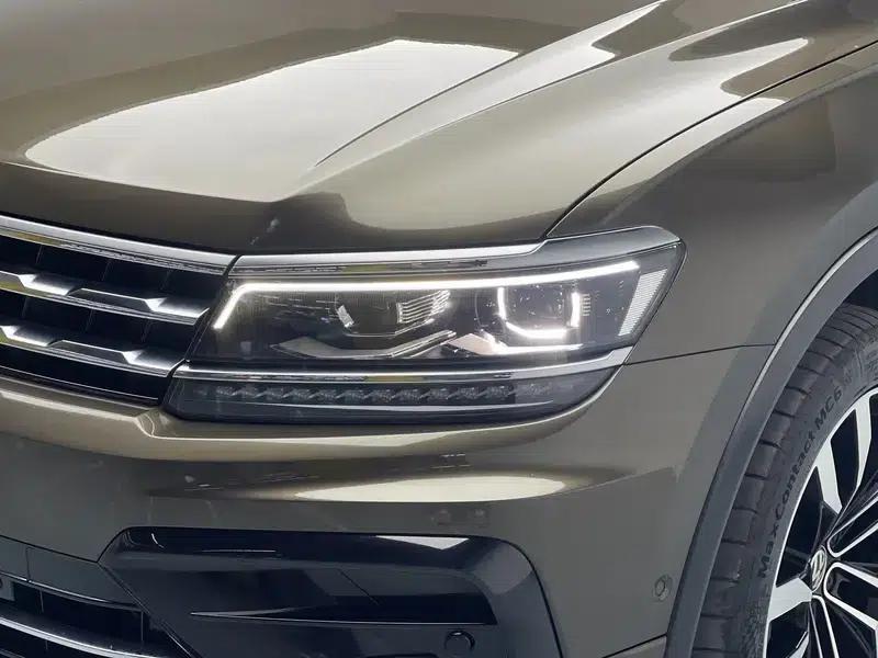Tiguan L 2020 330TSI Automatic 2WD R-Line Flagship Edition (China VI Emission Standard) — миниатюра 12