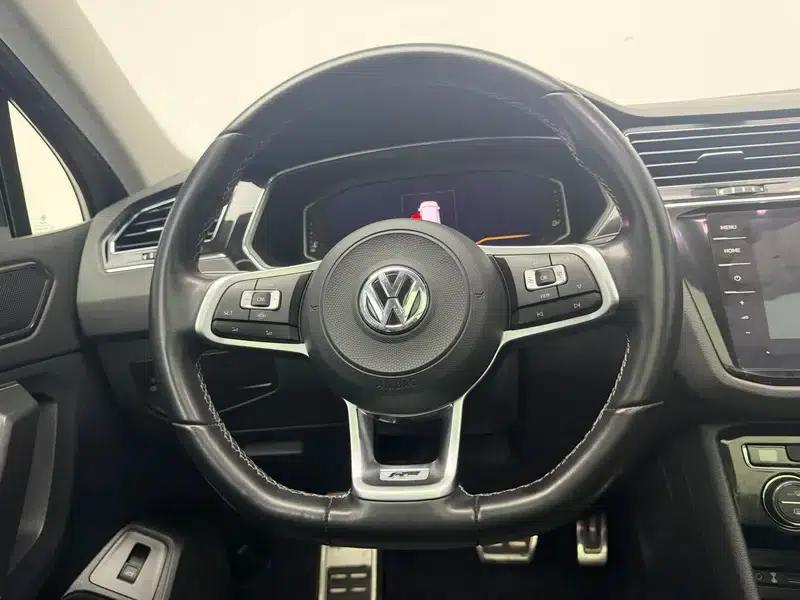 Tiguan L 2020 330TSI Automatic 2WD R-Line Flagship Edition (China VI Emission Standard) — миниатюра 16