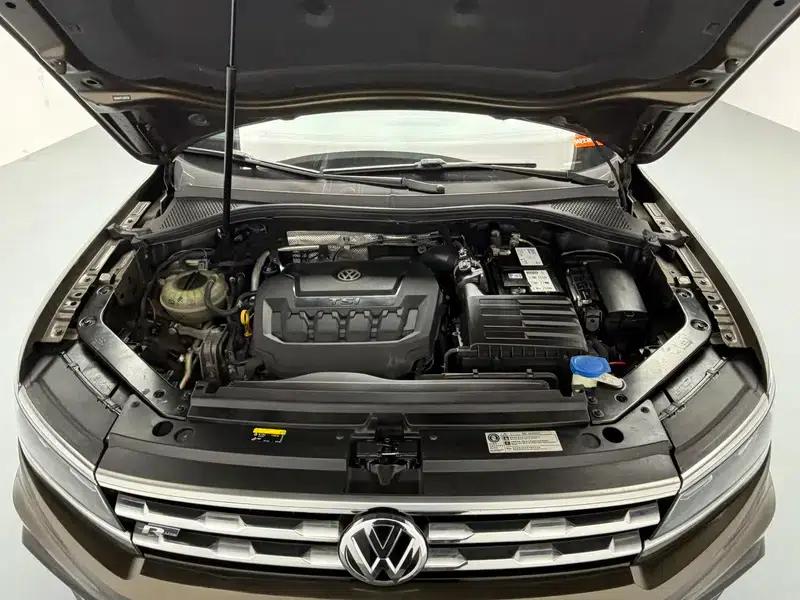 Tiguan L 2020 330TSI Automatic 2WD R-Line Flagship Edition (China VI Emission Standard) — миниатюра 10