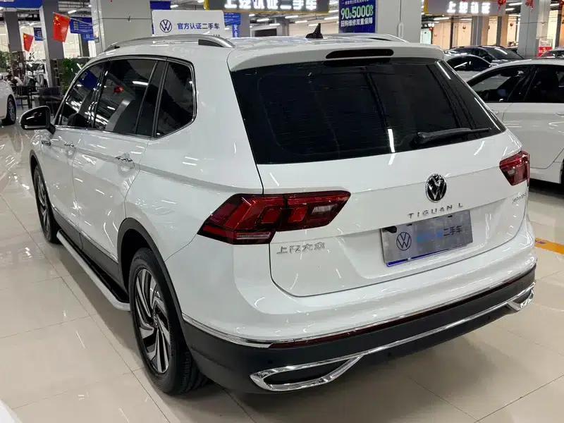 Tiguan L 2023 280TSI Trendy Limited Edition — миниатюра 4