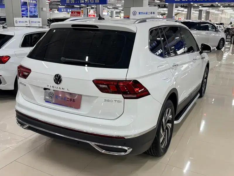 Tiguan L 2023 280TSI Trendy Limited Edition — миниатюра 6