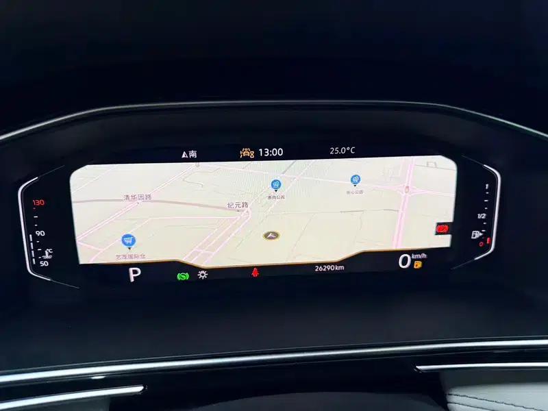 Tiguan L 2023 280TSI Trendy Limited Edition — миниатюра 9