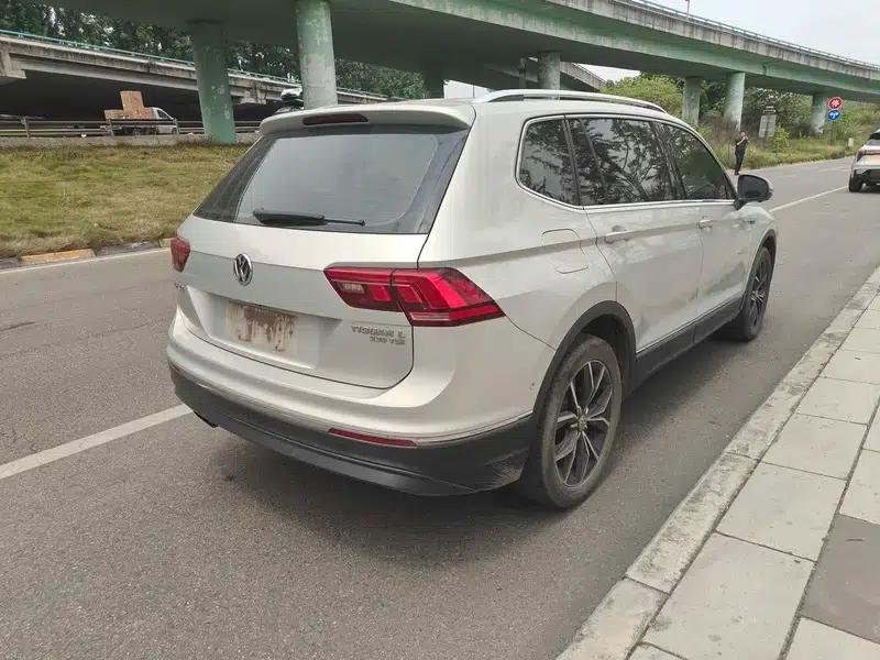 Tiguan L 2020 330TSI Automatic 2WD Smart Luxury Edition (China VI Emission Standard) — миниатюра 6