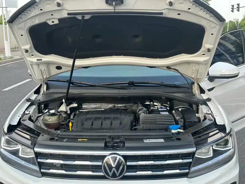 Tiguan L 2021 330TSI Automatic 2WD R-Line Premium Edition — миниатюра 8