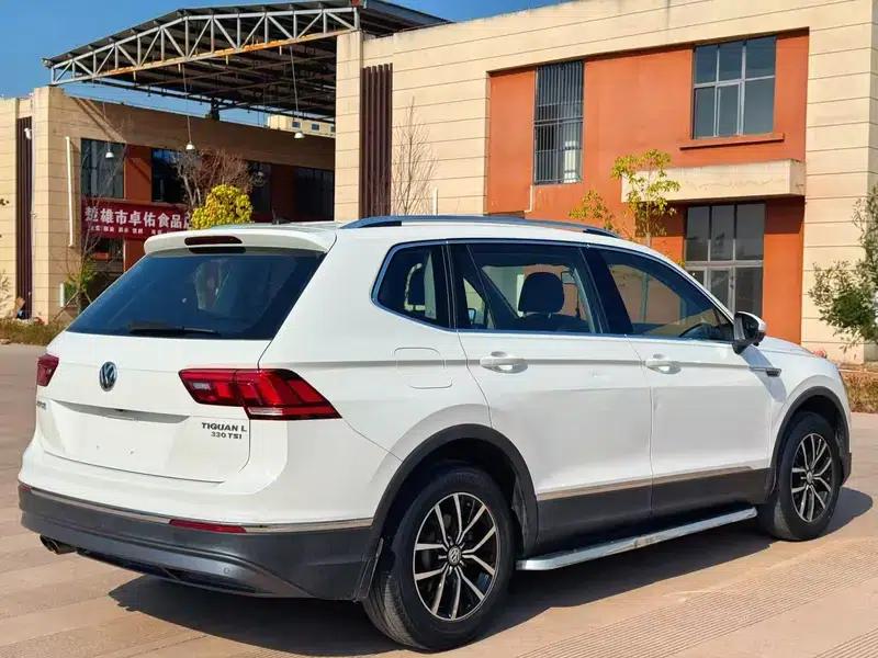 Tiguan L 2018 330TSI Automatic 2WD Fashion Edition — миниатюра 6
