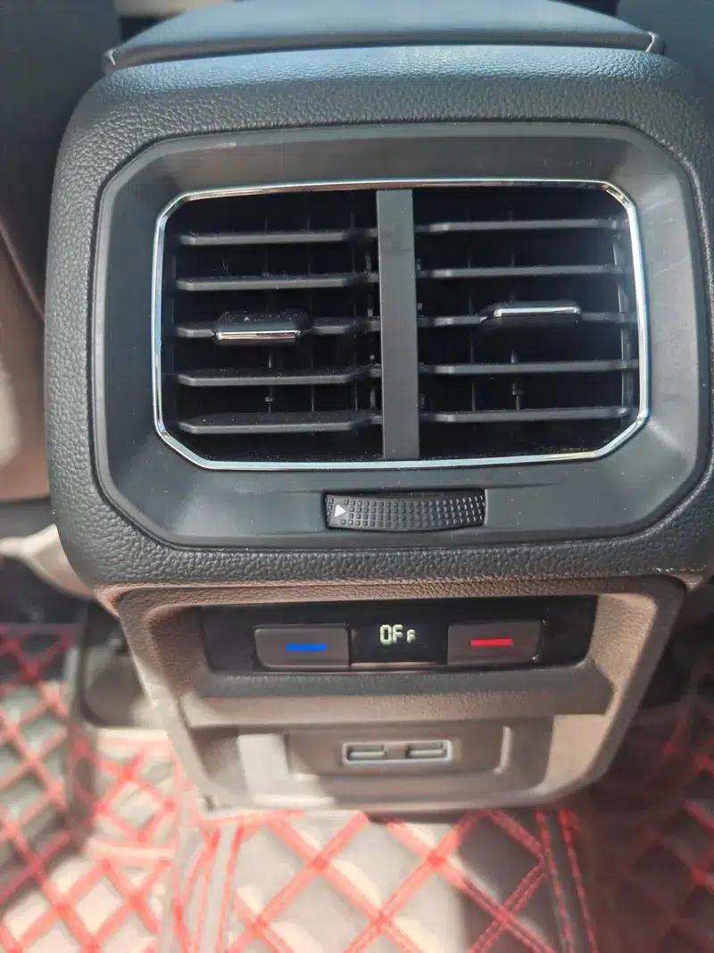 Tiguan L 2017 330TSI Automatic 2WD Flagship Edition — миниатюра 14
