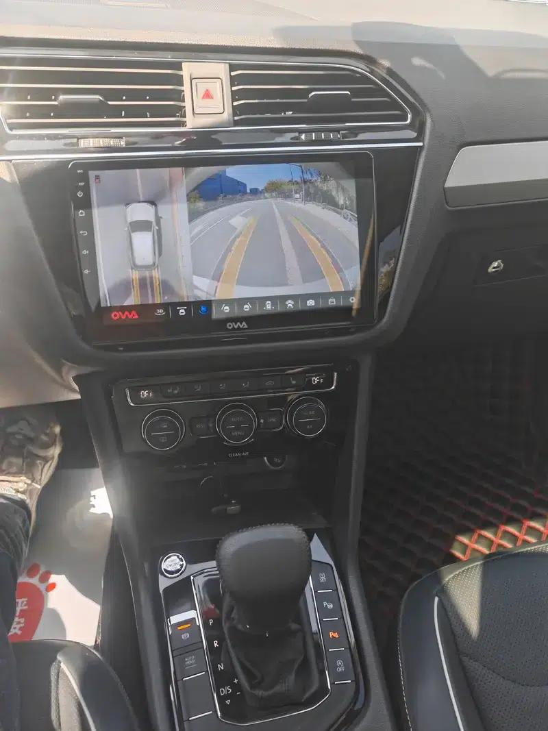 Tiguan L 2017 330TSI Automatic 2WD Flagship Edition — миниатюра 17