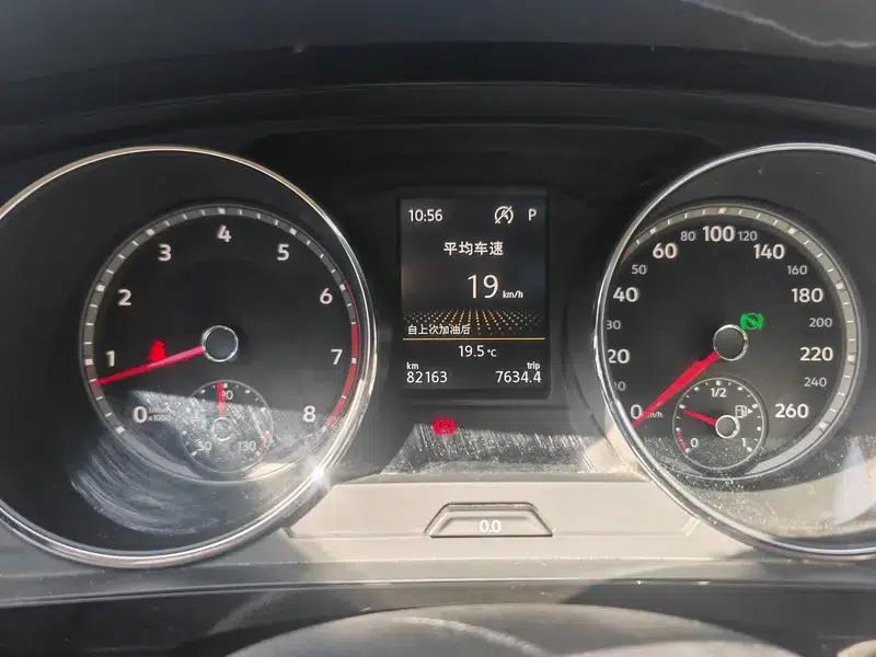 Tiguan L 2017 330TSI Automatic 2WD Flagship Edition — миниатюра 18