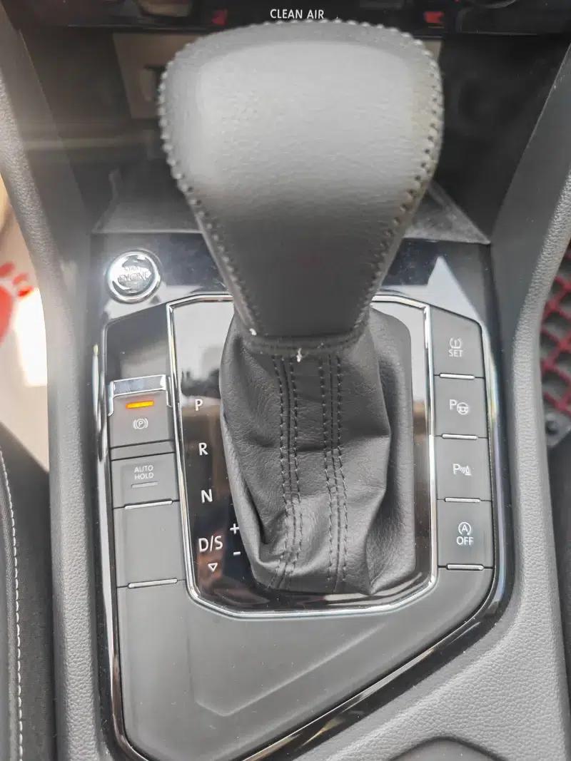 Tiguan L 2017 330TSI Automatic 2WD Flagship Edition — миниатюра 20