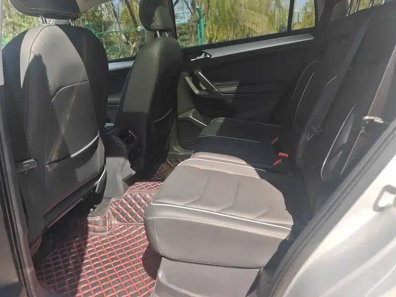 Tiguan L 2017 330TSI Automatic 2WD Flagship Edition — миниатюра 24