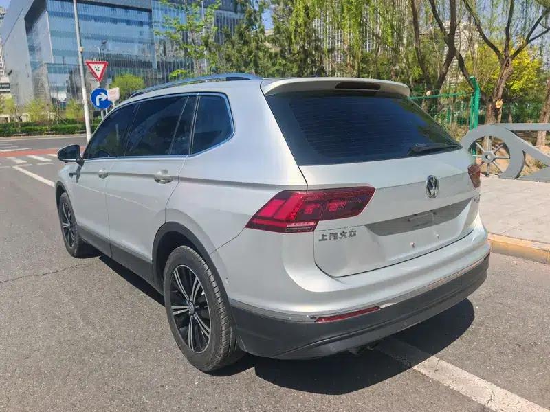 Tiguan L 2017 330TSI Automatic 2WD Flagship Edition — миниатюра 4