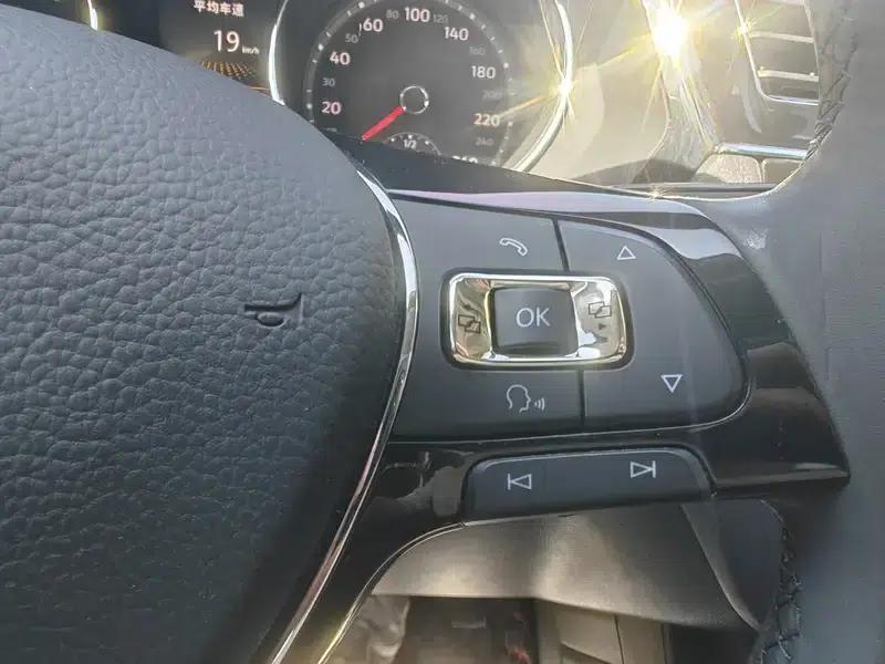 Tiguan L 2017 330TSI Automatic 2WD Flagship Edition — миниатюра 9