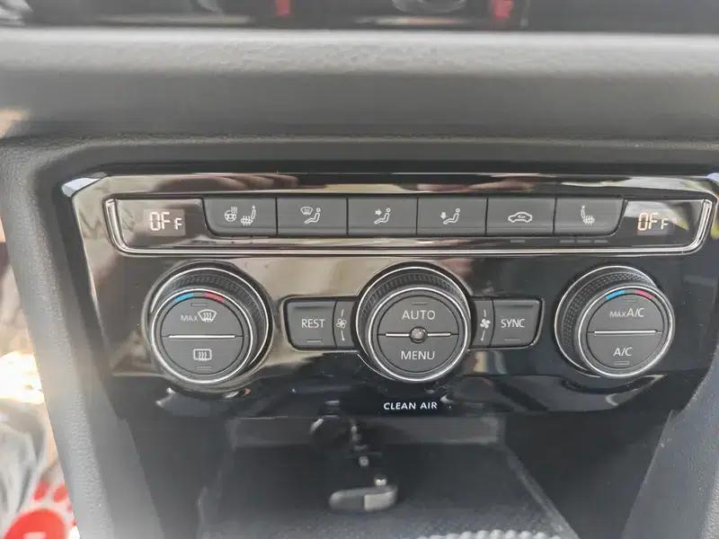 Tiguan L 2017 330TSI Automatic 2WD Flagship Edition — миниатюра 10