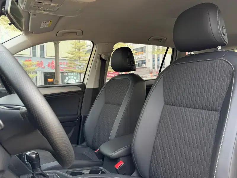 Tiguan L 2019 330TSI Automatic 2WD Fashion Edition (China VI Emission Standard) — миниатюра 13