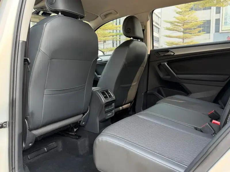 Tiguan L 2019 330TSI Automatic 2WD Fashion Edition (China VI Emission Standard) — миниатюра 14