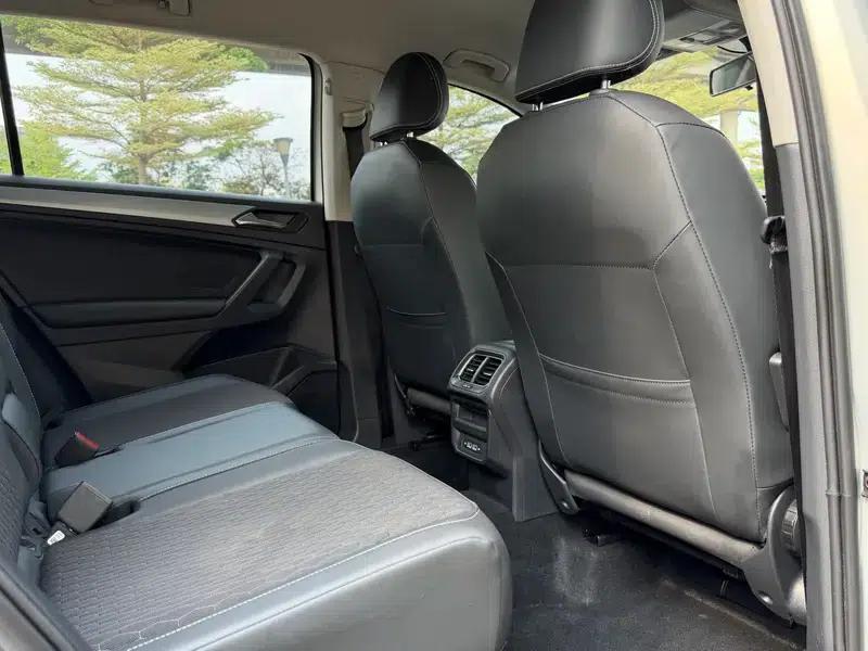 Tiguan L 2019 330TSI Automatic 2WD Fashion Edition (China VI Emission Standard) — миниатюра 15