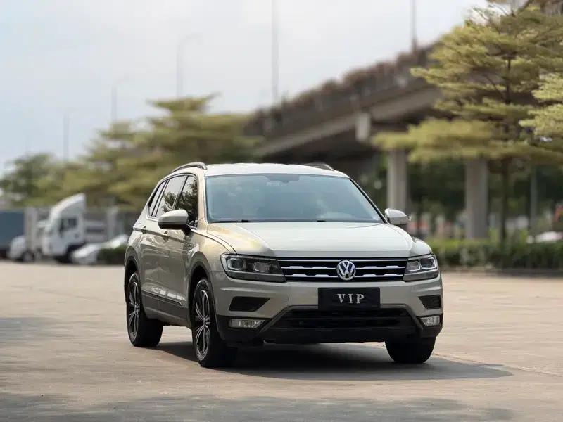 Tiguan L 2019 330TSI Automatic 2WD Fashion Edition (China VI Emission Standard) — миниатюра 3