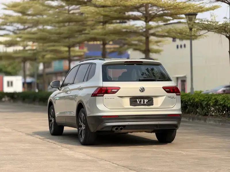 Tiguan L 2019 330TSI Automatic 2WD Fashion Edition (China VI Emission Standard) — миниатюра 4