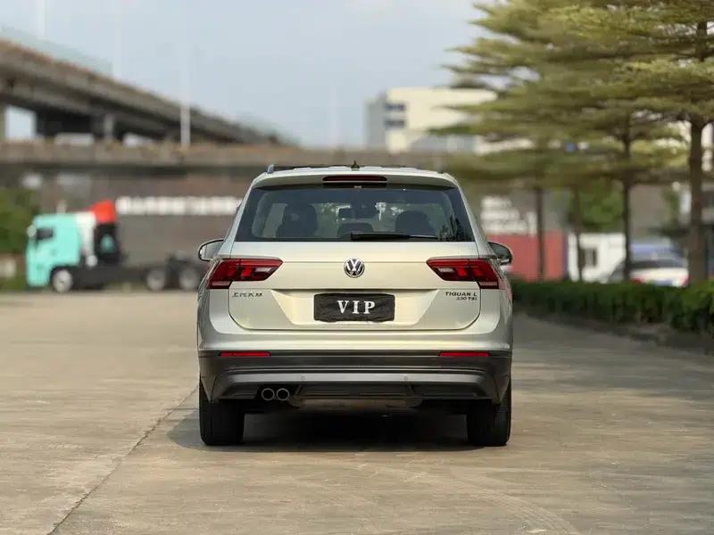 Tiguan L 2019 330TSI Automatic 2WD Fashion Edition (China VI Emission Standard) — миниатюра 5
