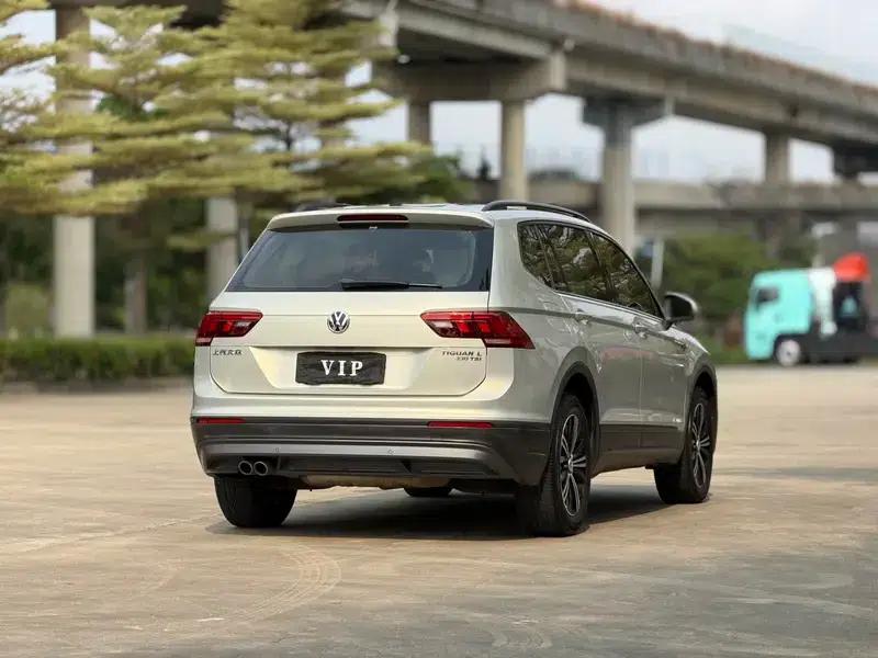 Tiguan L 2019 330TSI Automatic 2WD Fashion Edition (China VI Emission Standard) — миниатюра 6