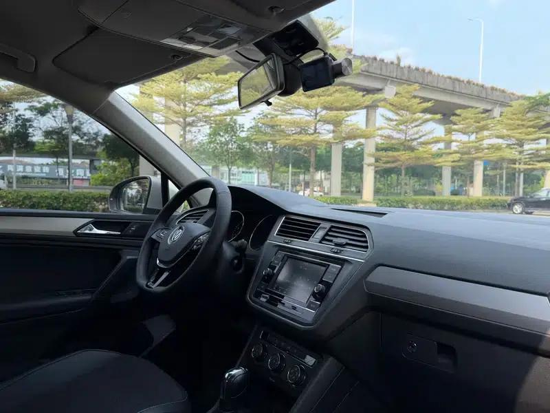 Tiguan L 2019 330TSI Automatic 2WD Fashion Edition (China VI Emission Standard) — миниатюра 7