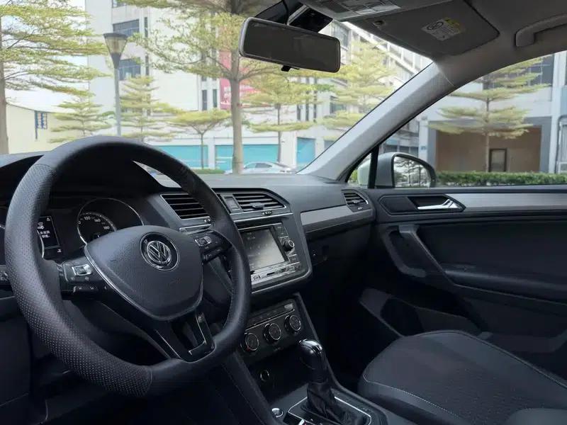 Tiguan L 2019 330TSI Automatic 2WD Fashion Edition (China VI Emission Standard) — миниатюра 10