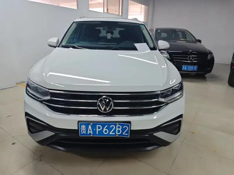 Tiguan L 2023 300TSI 2WD Smart Edition — миниатюра 2