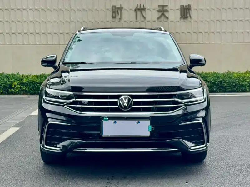 Tiguan L 2024 330TSI 2WD R-Line Premium Edition — миниатюра 2