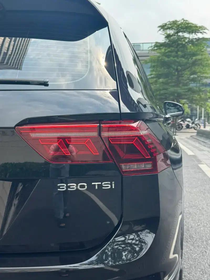Tiguan L 2024 330TSI 2WD R-Line Premium Edition — миниатюра 19