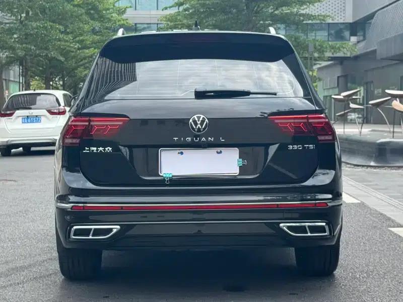 Tiguan L 2024 330TSI 2WD R-Line Premium Edition — миниатюра 6