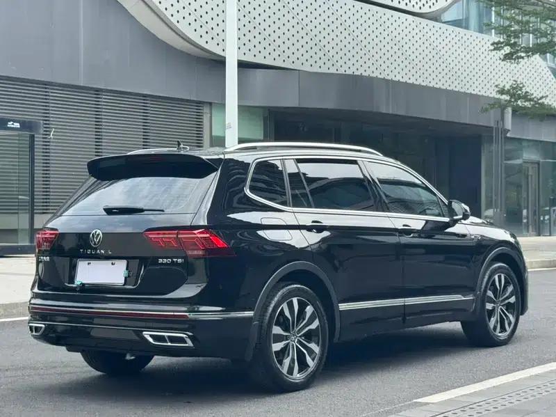 Tiguan L 2024 330TSI 2WD R-Line Premium Edition — миниатюра 7