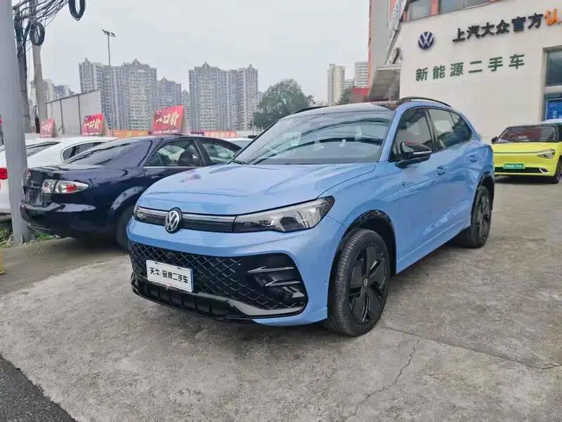 Tiguan L 2024 Pro 380TSI AWD R-Line Supreme Edition — миниатюра 1