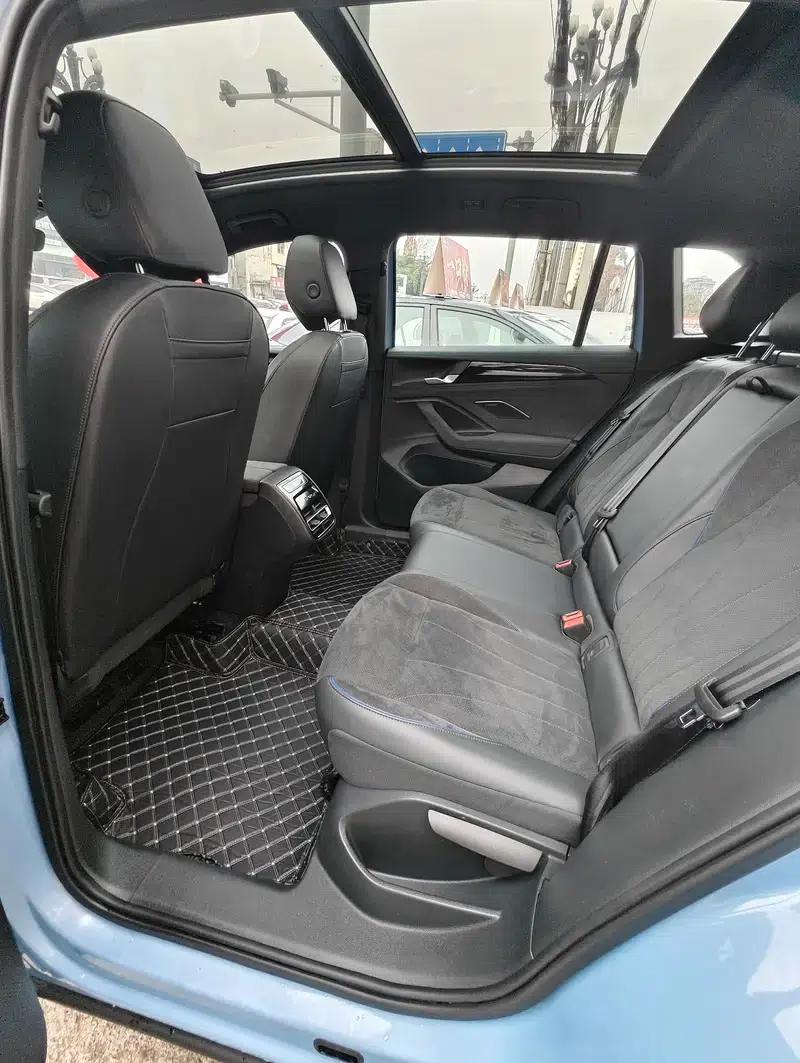 Tiguan L 2024 Pro 380TSI AWD R-Line Supreme Edition — миниатюра 10