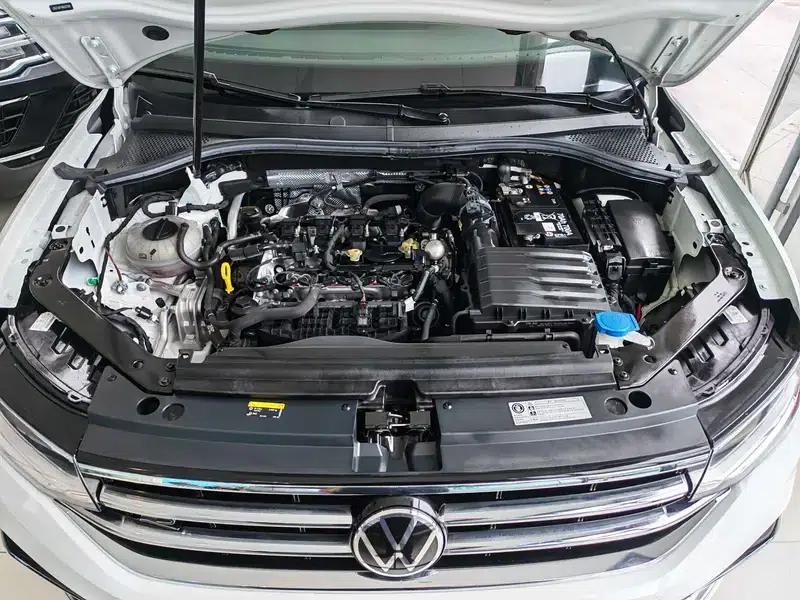 Tiguan L 2024 Outstanding Edition 330TSI 2WD R-Line Dragon Edition — миниатюра 3