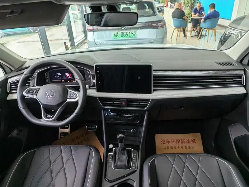 Tiguan L 2024 Outstanding Edition 330TSI 2WD R-Line Dragon Edition — миниатюра 7