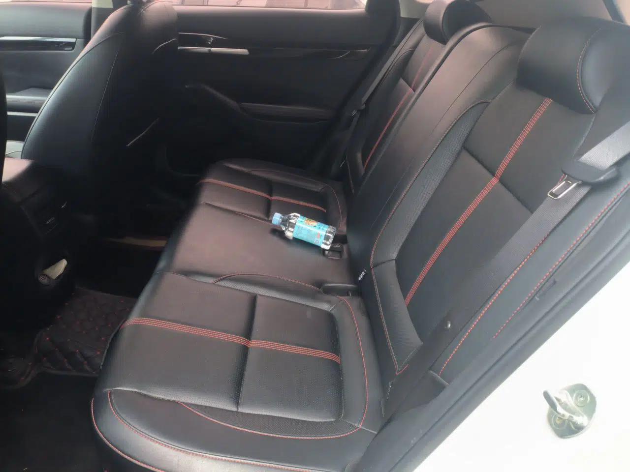 Kia KX3 2020 1.5L CVT Trend Edition — миниатюра 17