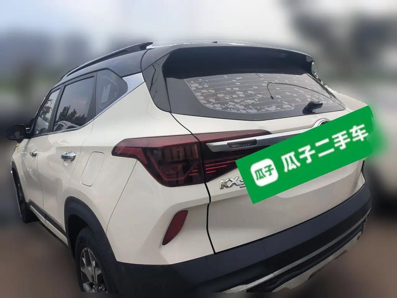 Kia KX3 2020 1.5L CVT Trend Edition — миниатюра 4