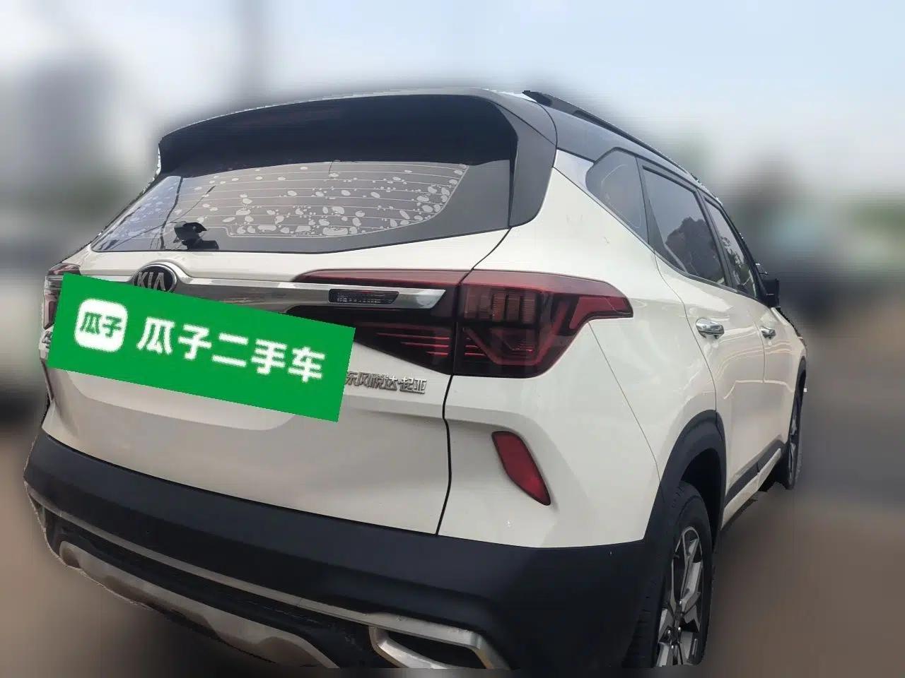 Kia KX3 2020 1.5L CVT Trend Edition — миниатюра 6