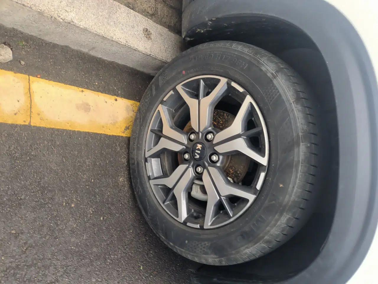 Kia KX3 2020 1.5L CVT Trend Edition — миниатюра 8
