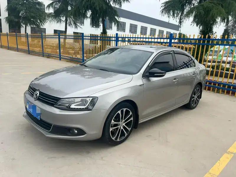 2014 Volkswagen Sagitar 1.4TSI Manual Deluxe Edition — миниатюра 1