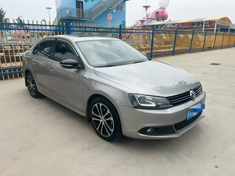 2014 Volkswagen Sagitar 1.4TSI Manual Deluxe Edition — миниатюра 3