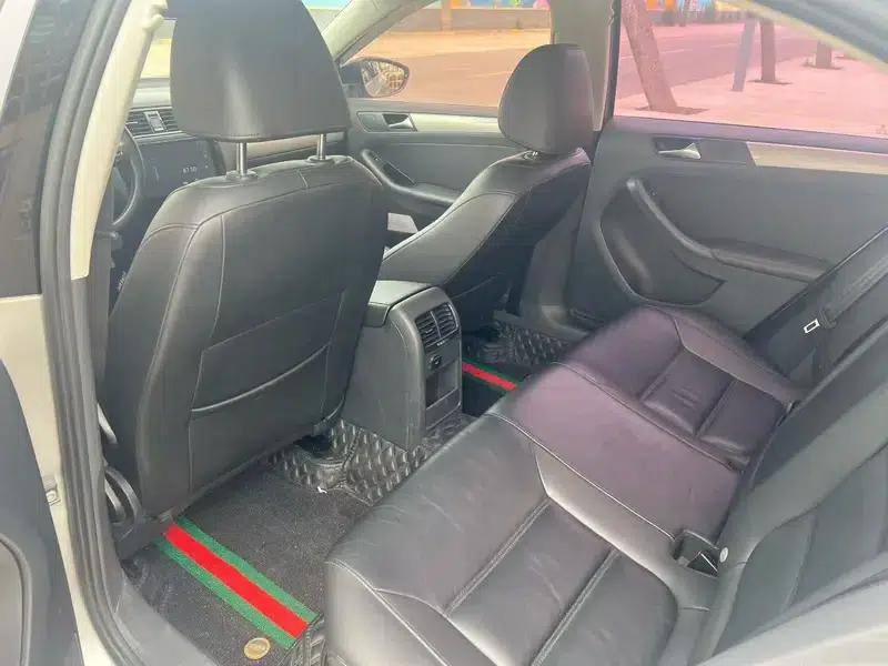 2014 Volkswagen Sagitar 1.4TSI Manual Deluxe Edition — миниатюра 9
