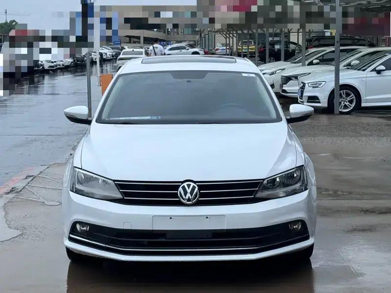 2015 Volkswagen Sagitar 1.6L Automatic Comfort Model — миниатюра 2