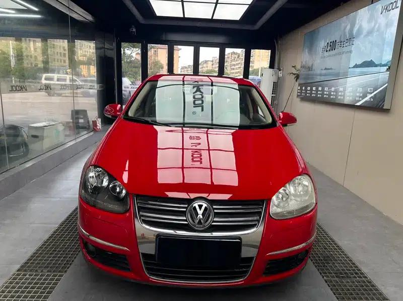 2010 Volkswagen Sagitar 1.4TSI Automatic Luxury — миниатюра 2