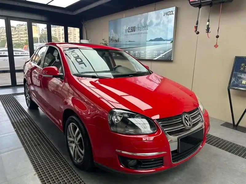 2010 Volkswagen Sagitar 1.4TSI Automatic Luxury — миниатюра 3