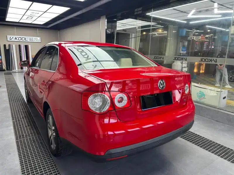 2010 Volkswagen Sagitar 1.4TSI Automatic Luxury — миниатюра 4