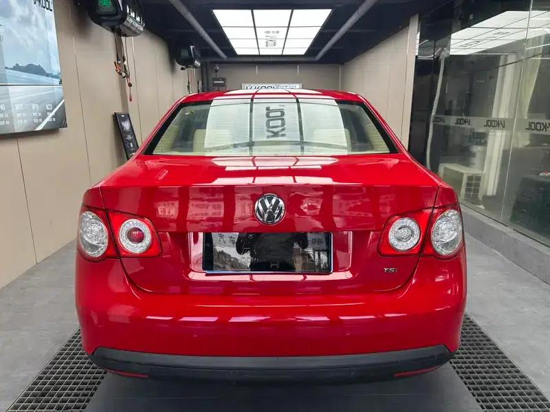 2010 Volkswagen Sagitar 1.4TSI Automatic Luxury — миниатюра 5
