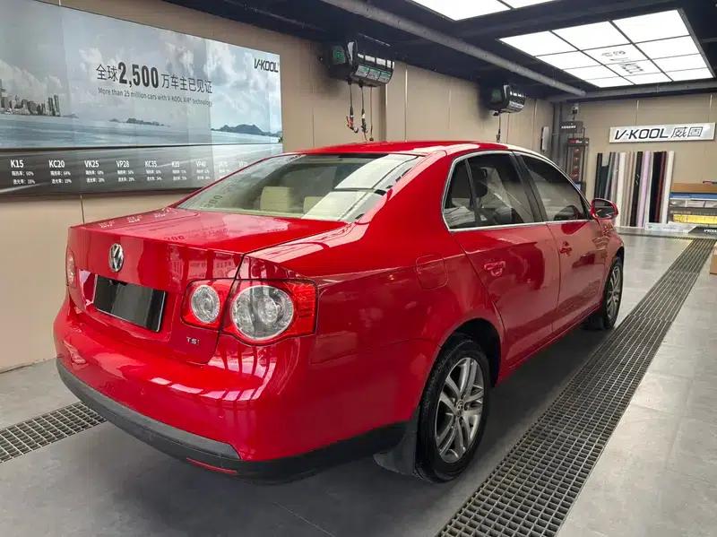 2010 Volkswagen Sagitar 1.4TSI Automatic Luxury — миниатюра 6